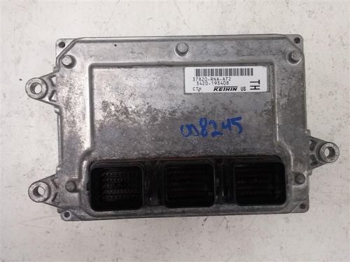 09 10 11 honda civic engine ecm 1.8l at oem# 37820-rna-a72
