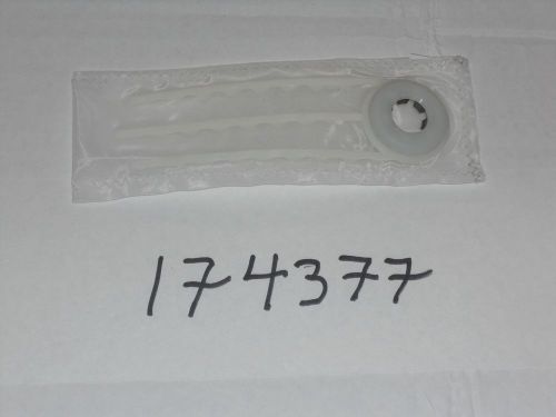 Omc,brp,evinrude,johnson, oil tank filterp/n# 0174377,174377