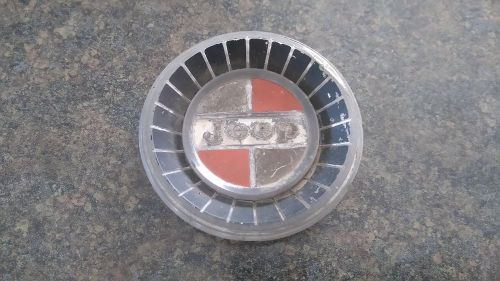 Jeep truck horn button