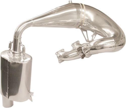Starting line products 09-8000 exhaust single pipe arc