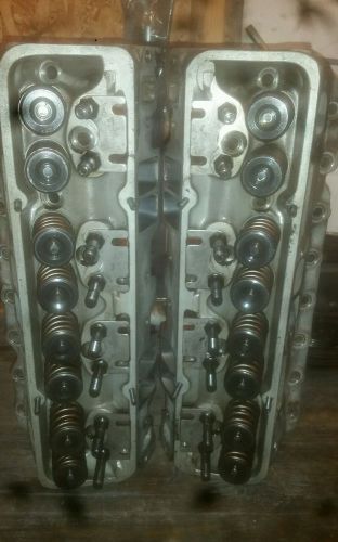Brownfield aulminum cylinder heads