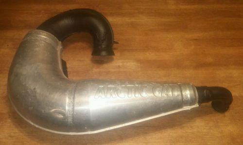 Arctic cat firecat 700 stock pipe