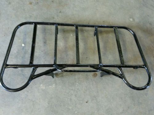 01 yamaha 250 bear tracker front rack