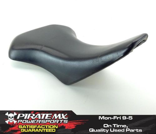 Complete seat assembly from 2008 suzuki ltz400 z400 kfx #144 *