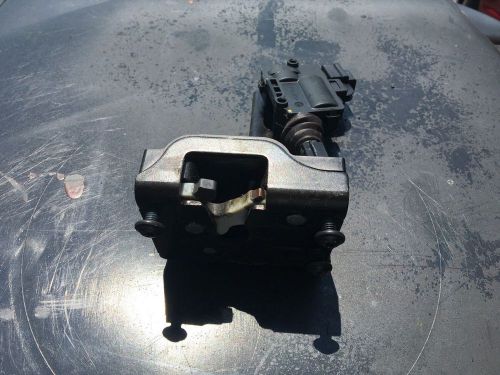 Latch actuator rear hatch liftgate tailgate window ford fits escape 2008-1012