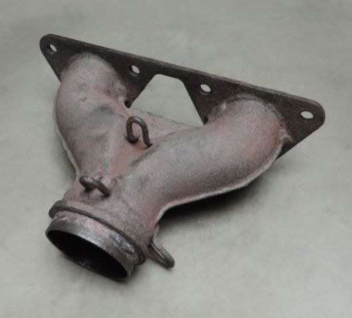 Polaris indy 700 xc liberty twin  exhaust manifold pipe head rmk sks 1997 - 1998