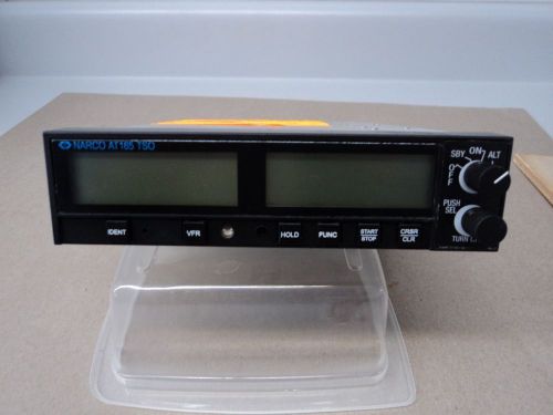 Narco at165 transponder  kt76/68 replacement