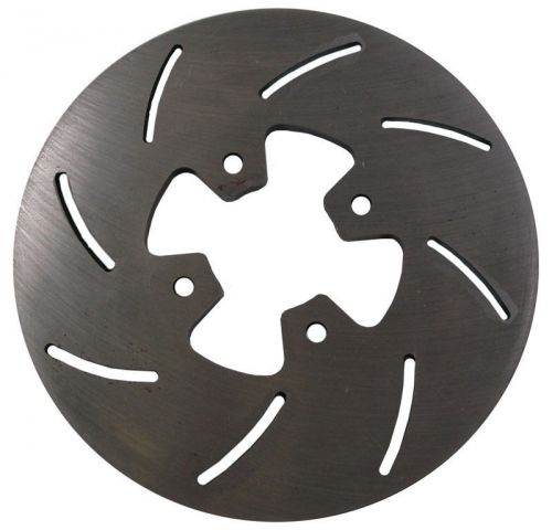 Mcp karting brake rotor,4 bolt,7.10"x.25",go kart,mini-cup,jr. dragster,barstool