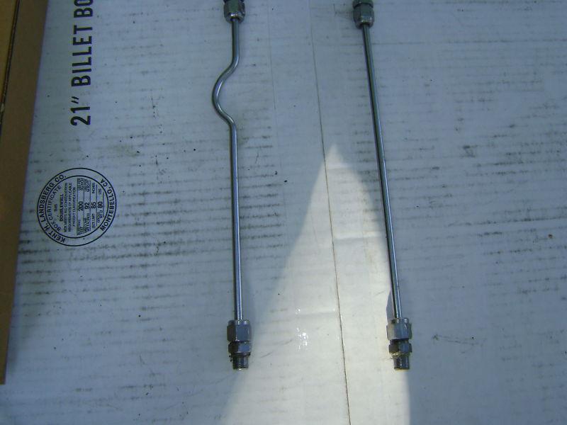 SPORSTER OIL LINES GO TO THE ROCKER BOXES, US $12.99, image 2