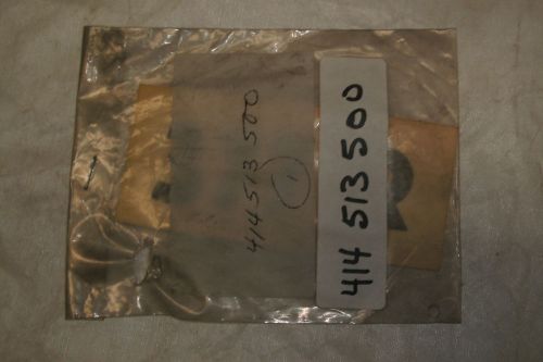 New nos bombardier ski doo 377r oem original decal 414513500