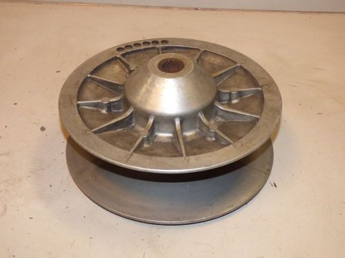 #15 yamaha secondary drive driven clutch assembly 88r00 for parts