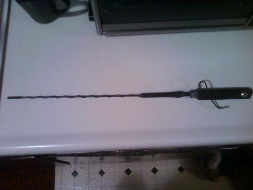 Radio antenna base - oem bmw e36 318i 323i 325i 328i m3 z3 convertible (94-96)