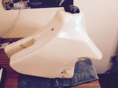 2006 honda xr650r tank clear oversized clarke