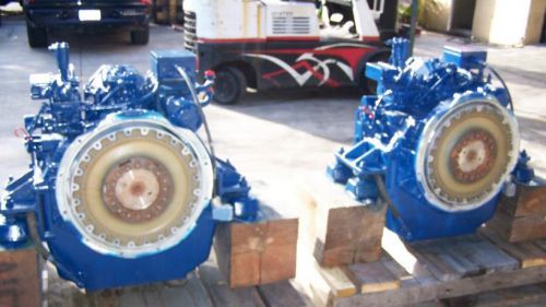 Zf bw1900 used marine gears