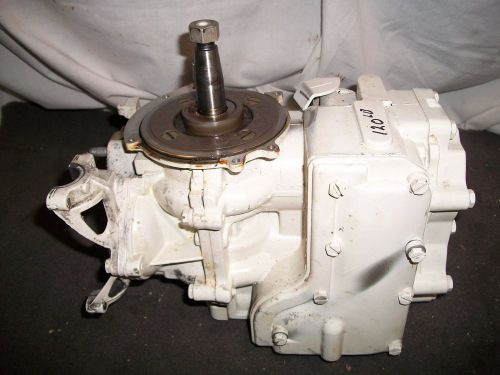 1964 - 1972 seaking outboard motor power head good compression 120lb