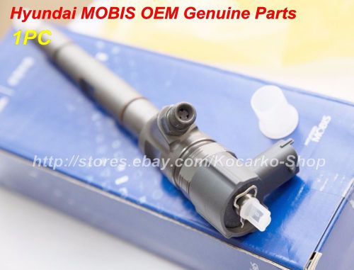 Oem 2.5l-a d4cb fuel injector kia sorento 06+ hyundai starex h1 07+ 338004a500