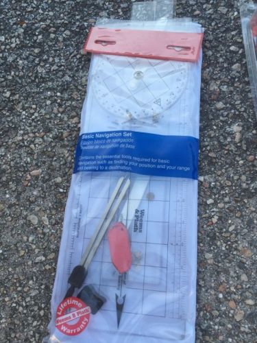 Basic navigation set