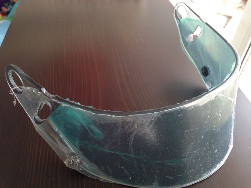 New arai gp-5 shield light tint original (helmet visor)
