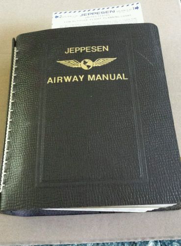Jeppesen airway manual