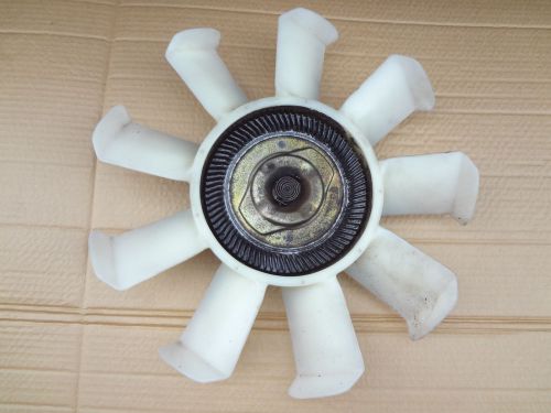 1987 - 1993 mustang 5.0 clutch &amp; fan sku# o319