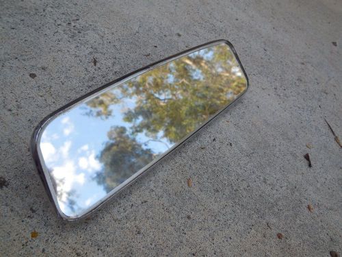 Porsche 356 rear view mirror without handle