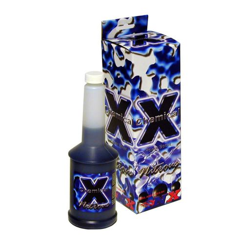 Nitrous express 16003 chemical x; fuel additive