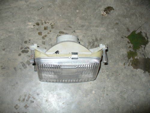 Polaris xc 700 wedge headlight head light