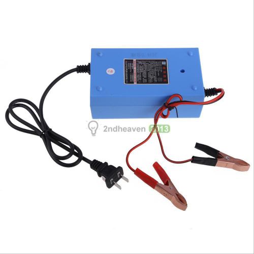 12v 6a motorcycle car boat marine rv maintainer battery automatic charger best