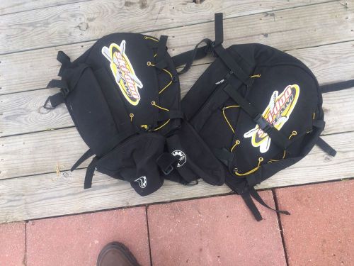 Skidoo saddle bag