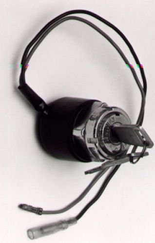 Ignition switch honda cb125