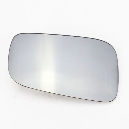 Right passenger side mirror glass 1j1857522 for vw golf bora jetta mk4 passat b5