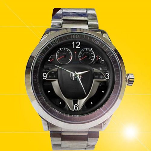 New honda accord coupe 2-door i4 auto lx-s steering wheel wristwatches