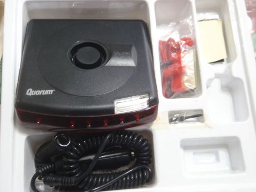 Car alarm quorum modelva-190