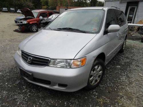 99 00 01 02 03 04 honda odyssey l. electric door motor side door 210284