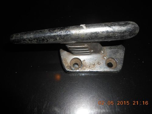 Vintage marine cleat - 50's retro style **chris craft, garwood, elco**