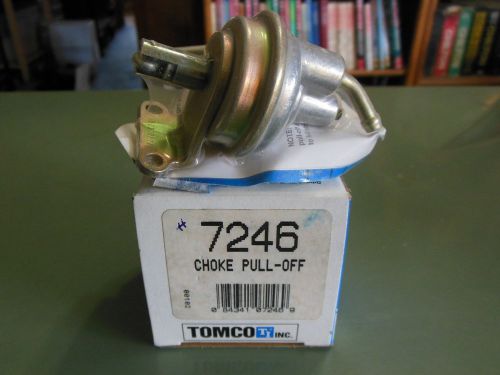 Tomco 7246 carb choke pull off for some 80-83 ford &amp; mercury 3.3l apps. w/holley