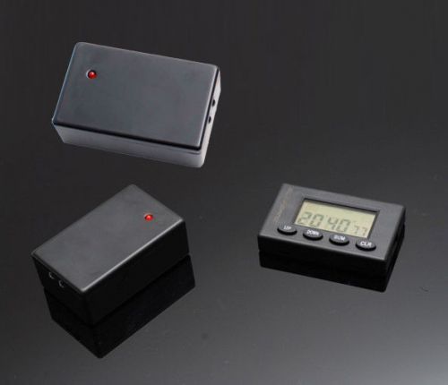 Lap timer + beacon stopwatch automatic race wireless skateboard ezlap universal