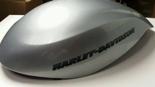 Hd v-rod 2012 anniversary silver airbox cover vrsc v rod vrod