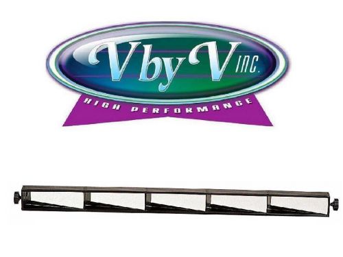 Peterson 807 wide angle safety mirror 5-panel design each