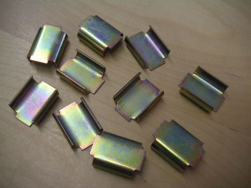 Camoplast track clip clips guides new 54-15023 aft012007810 012-0110 10 pack