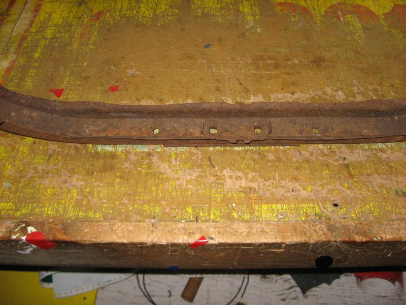 1949-1952 Chevrolet Radiator support., US $30.00, image 3