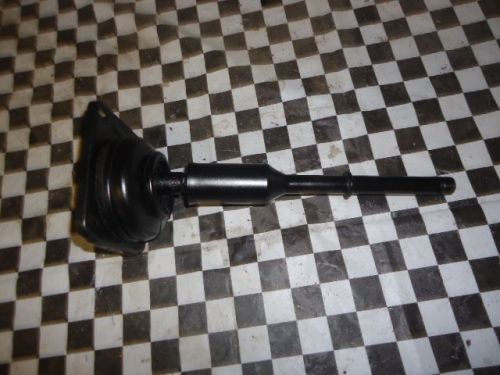 1982,83,84,85,86,87,88,89,90,91,92 camaro/trans am oem gm 5 speed shifter stick!