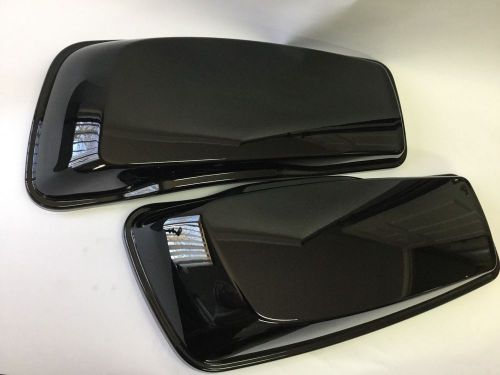 2014 harley street glide ultra touring saddlebags bag road lid lids 2015 2016 hd