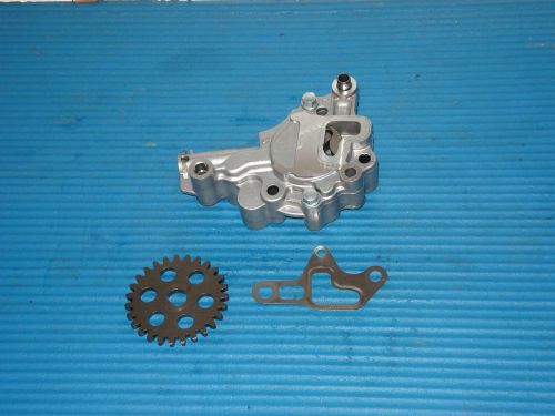 03 honda trx 400 ex oil pump