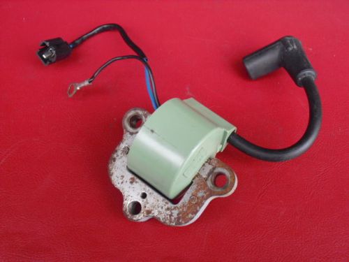 1973-1983 evinrude-johnson 18-20-25-35-40hp oem ignition coil 581124/etc $17