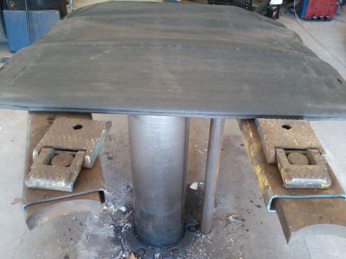 1969 1970 mustang  original complete convertible top frame assy 70 69 gt