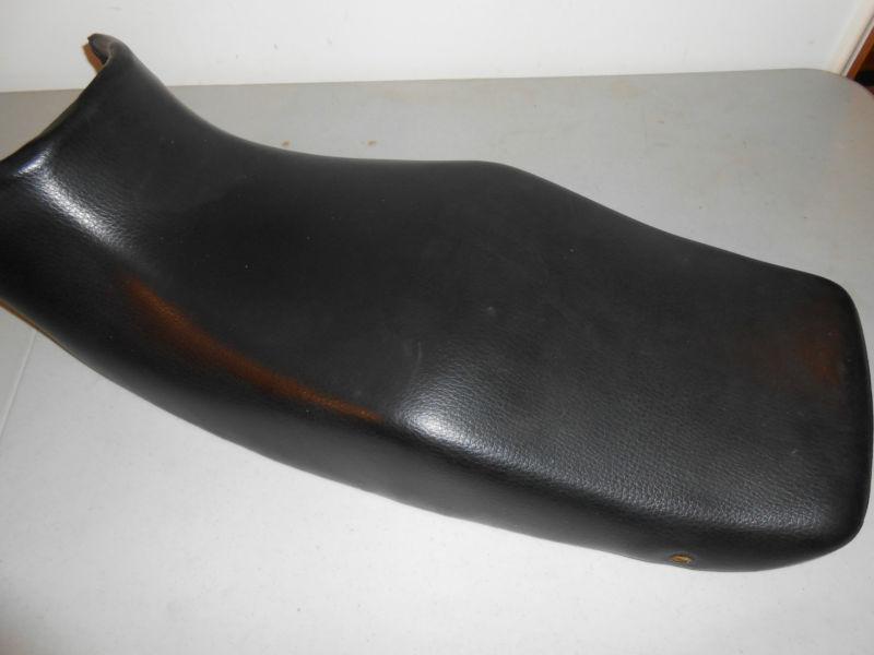 1991 kawasaki zx600d  seat