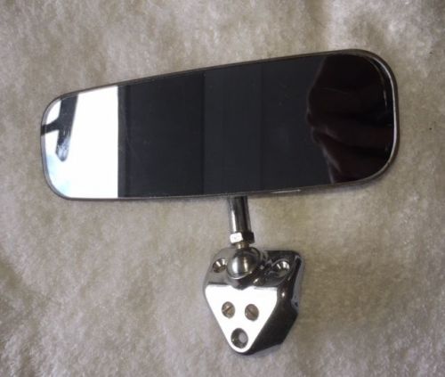 1956 thunderbird rear view mirror