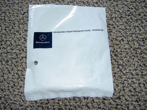 Mercedes benz original fuses complete set in bag/ red/blue/white 35 of them