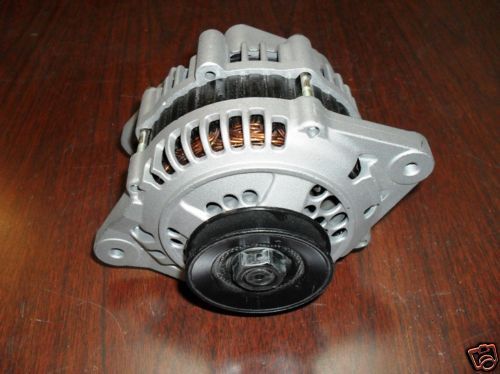 1990 nissan pathfinder 3.0l alternator 13285